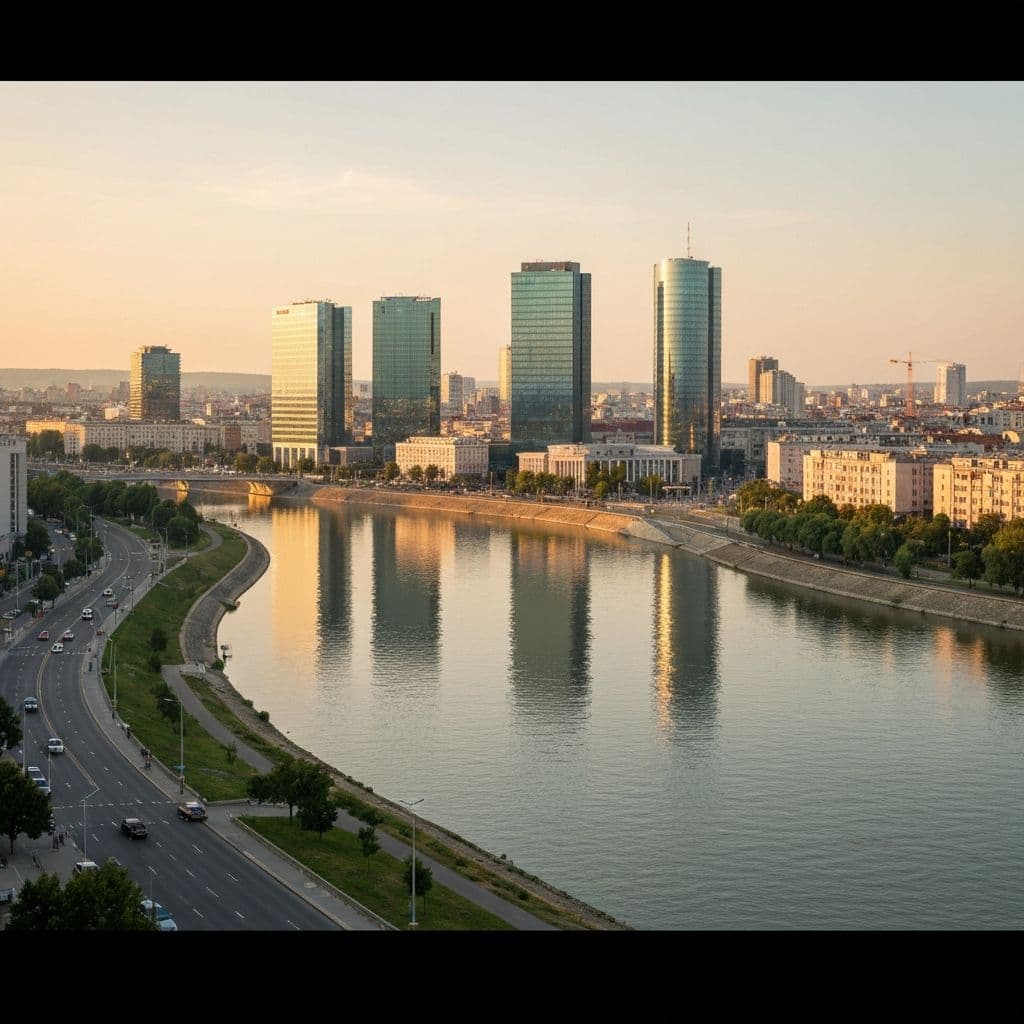 Turizam u Srbiji beleži rekordne brojke