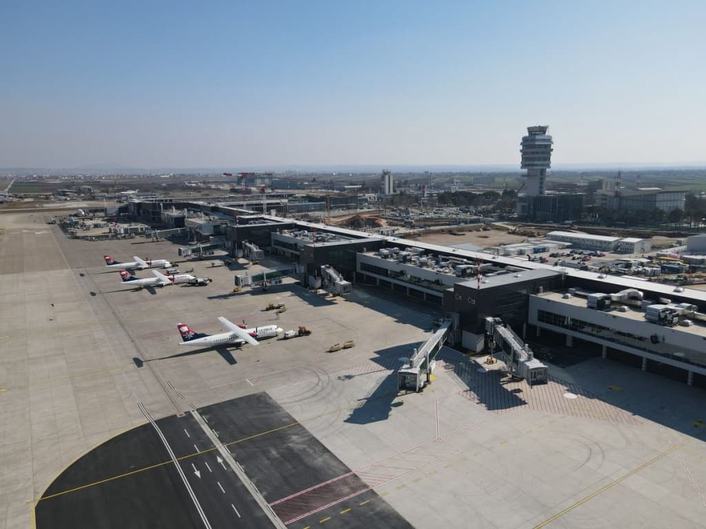 Srbija je uložila 20 miliona evra u dodatnu emisiju akcija Aerodroma Nikola Tesla