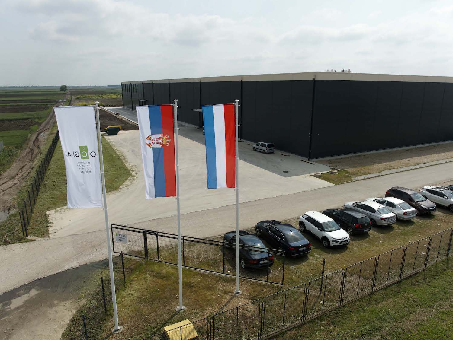 OCSiAl proširuje svoju proizvodnu platformu u Srbiji