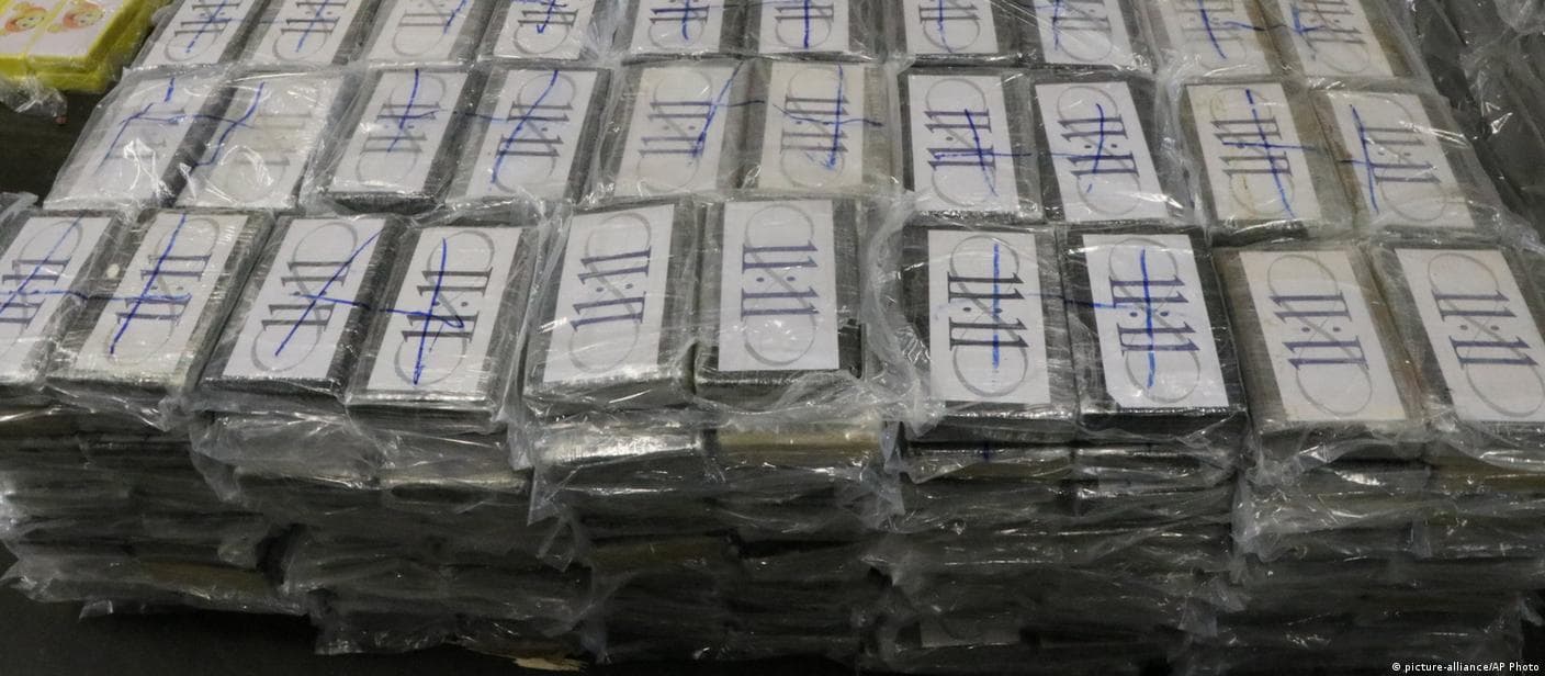 U Mađarskoj je zaplenjena rekordna količina kokaina od 522 kg