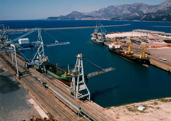 Crnogorsko pristanište Bar moglo bi da postane nova karika na ruti iz Azije u Evropu