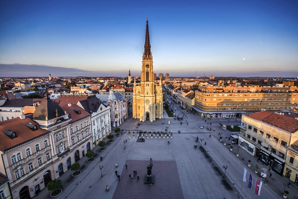 Novi Sad je pretekao Beograd u rangiranju kvaliteta života Numbeo-2026