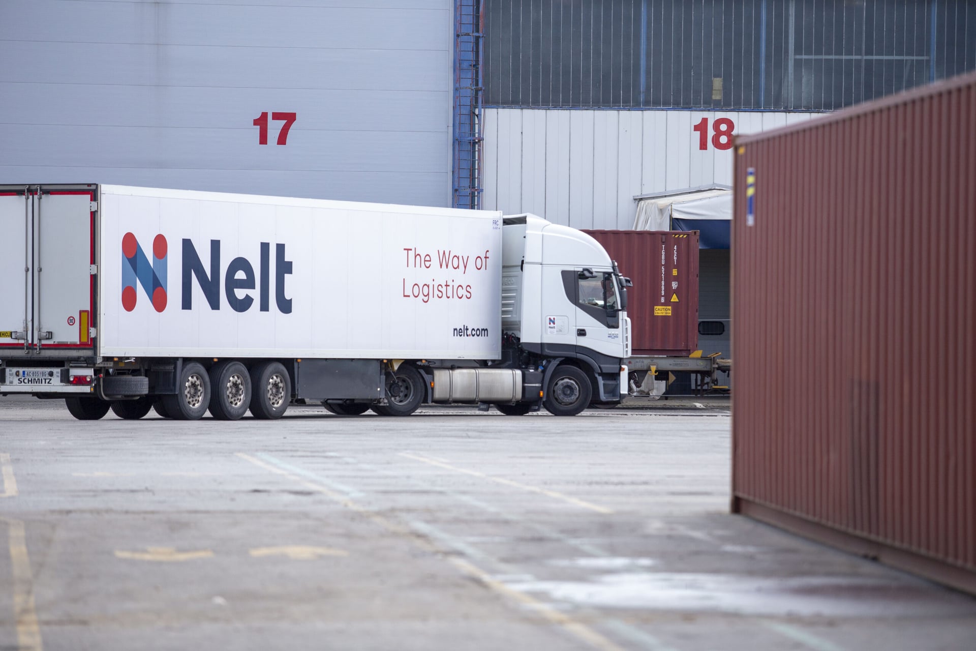 Srpska logistička grupa Nelt najavila program ulaganja od 400 miliona evra