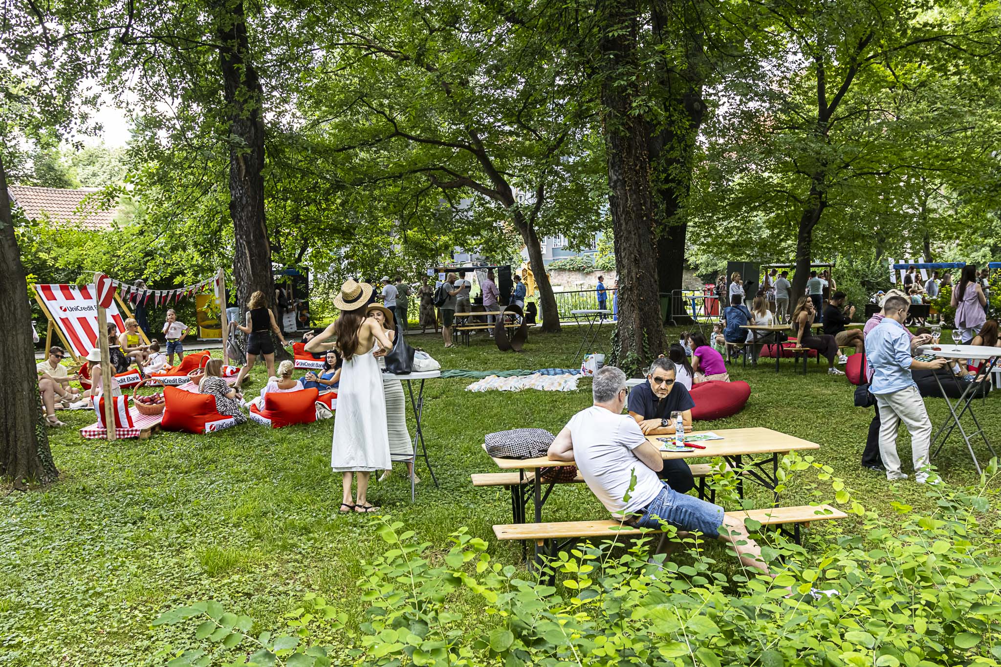 Festival "Vinski vrt" održaće se u Beogradu 6. i 7. juna u Botaničkoj bašti