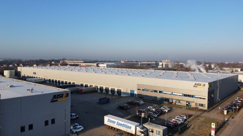 Logistička kompanija JUSDA ušla je na srpsko tržište i priprema logistički čvor za jugoistočnu Evrop