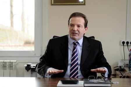 Srpski biznismen nudi oko 2 milijarde evra za udeo u NIS-u