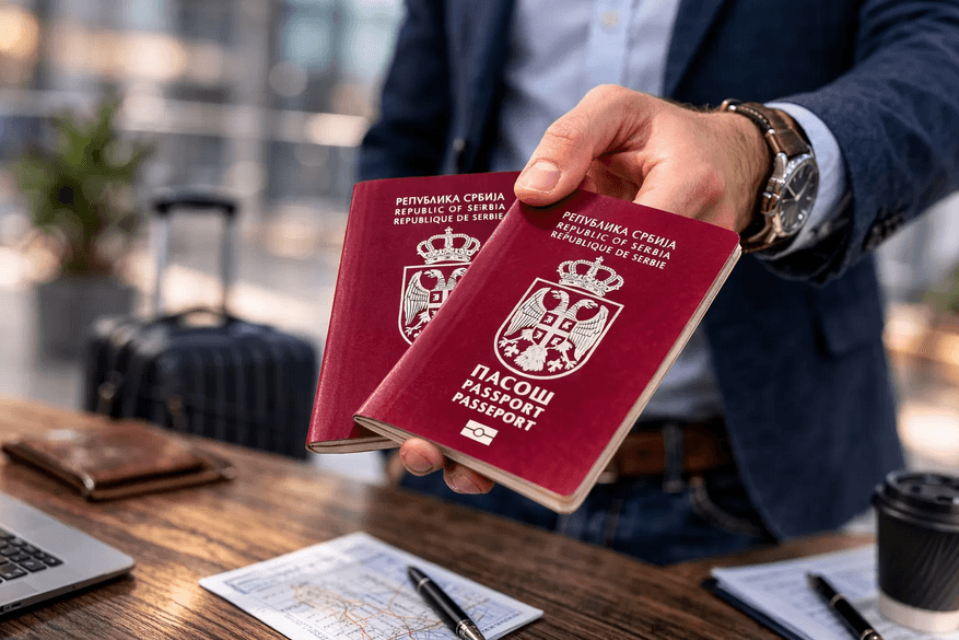 Srbija na 71. mestu na rang-listi najvrednijih pasoša na svetu