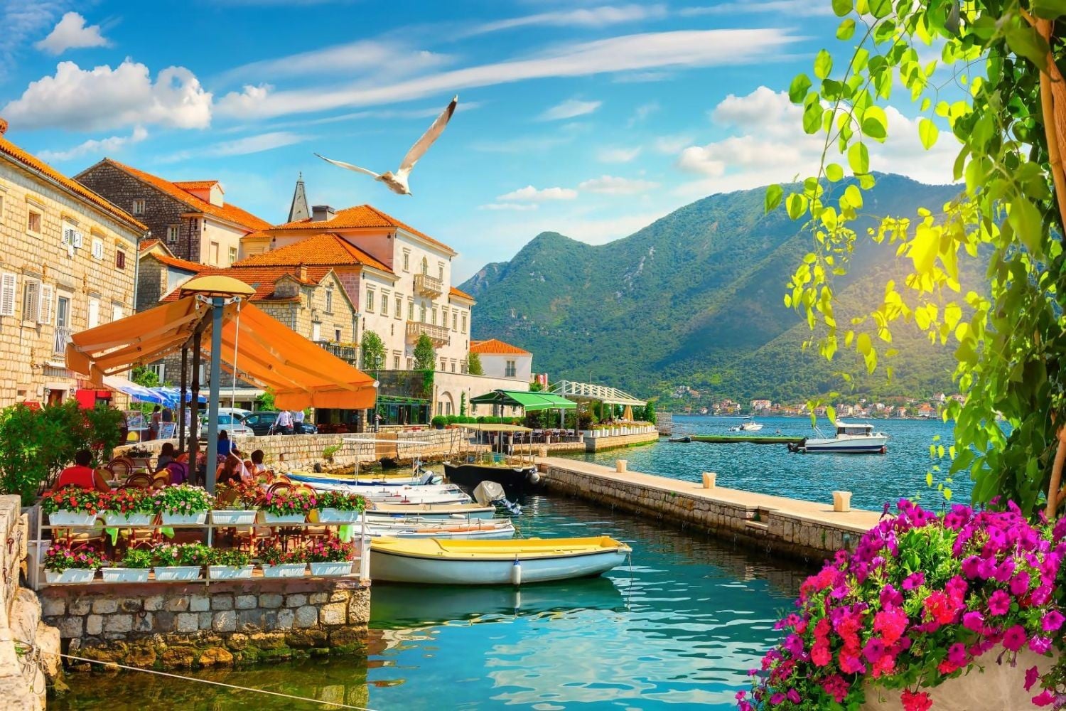 Crna Gora je u prvom kvartalu postala najprofitabilnije evropsko tržište za Srbiju
