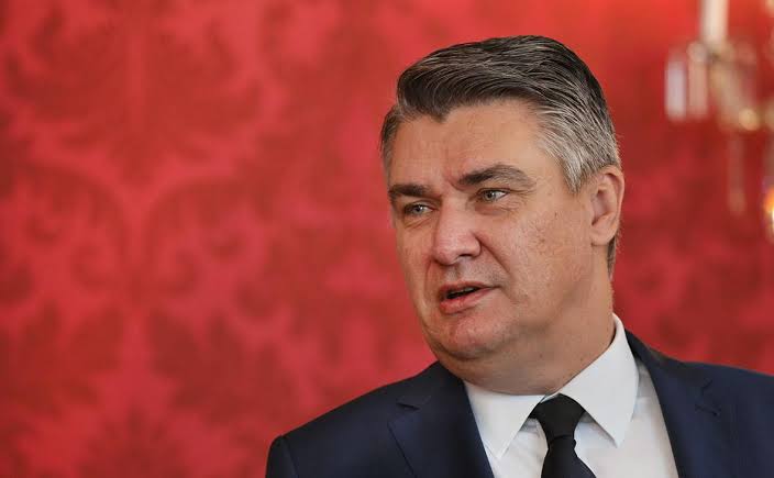 Hrvatski predsednik poziva NATO da obrati pažnju na vojno jačanje Srbije