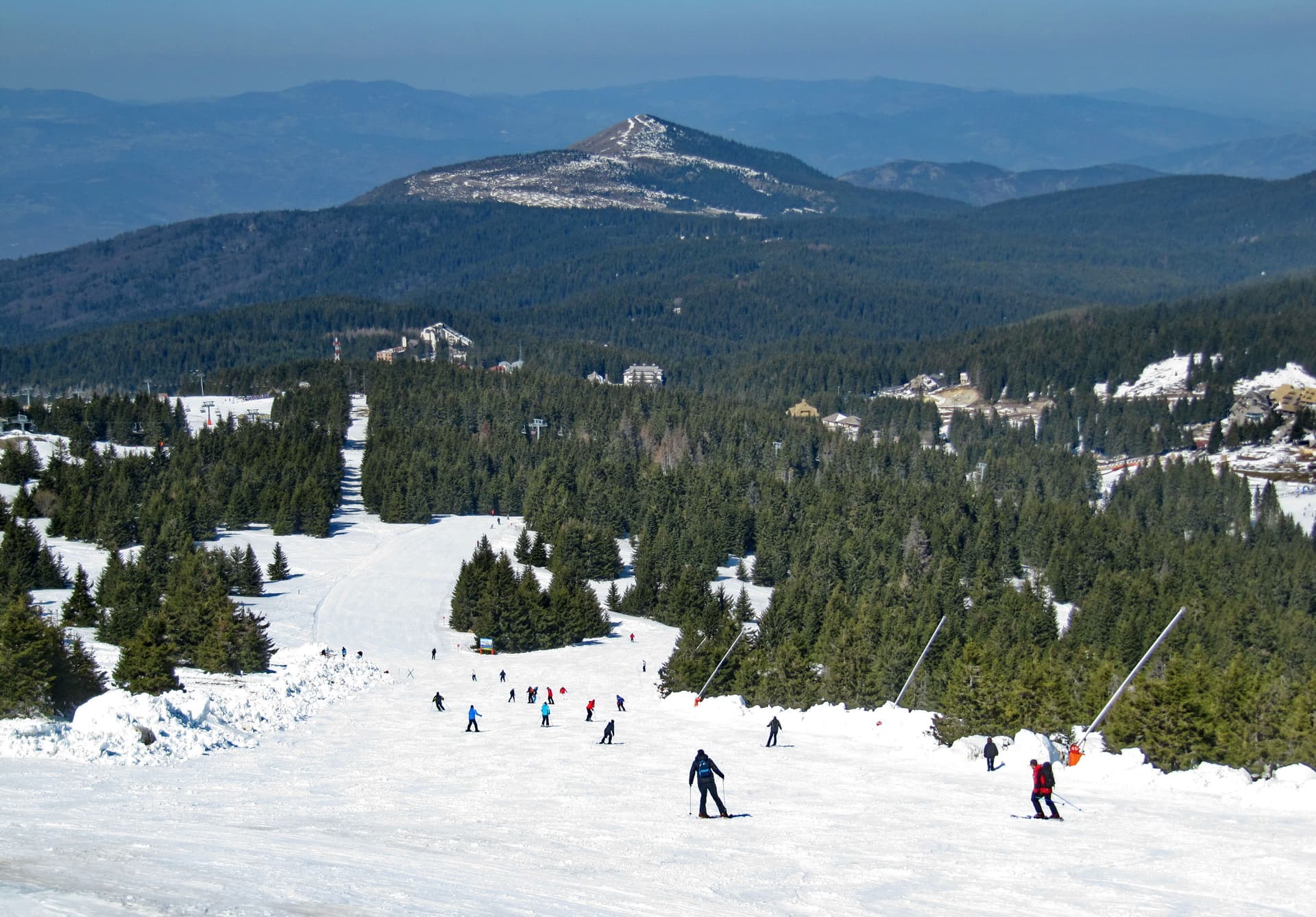 Kopaonik u Srbiji proglašen za jedno od najperspektivnijih odmarališta na Balkanu