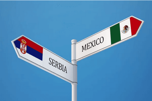 Srbija i Meksiko nameravaju da ojačaju ekonomsku saradnju