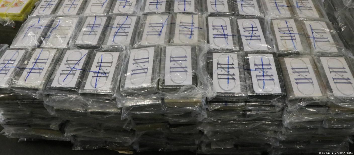 U Mađarskoj je zaplenjena rekordna količina kokaina od 522 kg
