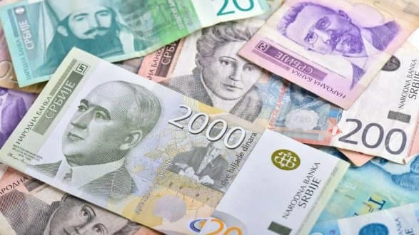 Javni dug Srbije pao na 41,7% BDP-a, ali valutni rizici i dalje visoki