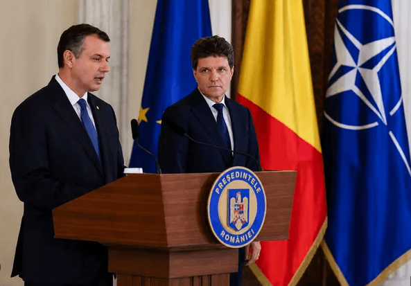 Političar rođen u Ukrajini nominovan za premijera Rumunije