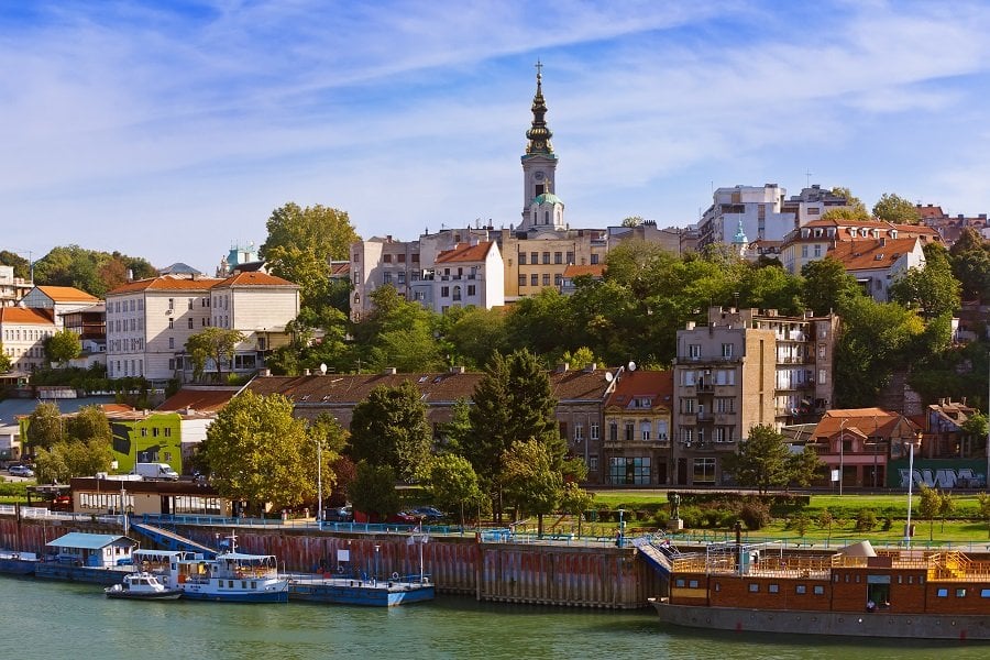 Srbija ostaje jedna od najpristupačnijih evropskih destinacija za kratkoročne iznajmljivanja