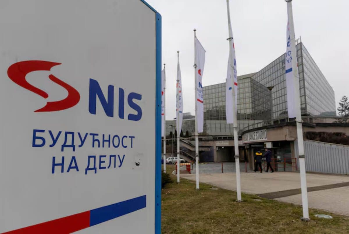 OFAC produžio licencu NIS-u do 31. jula