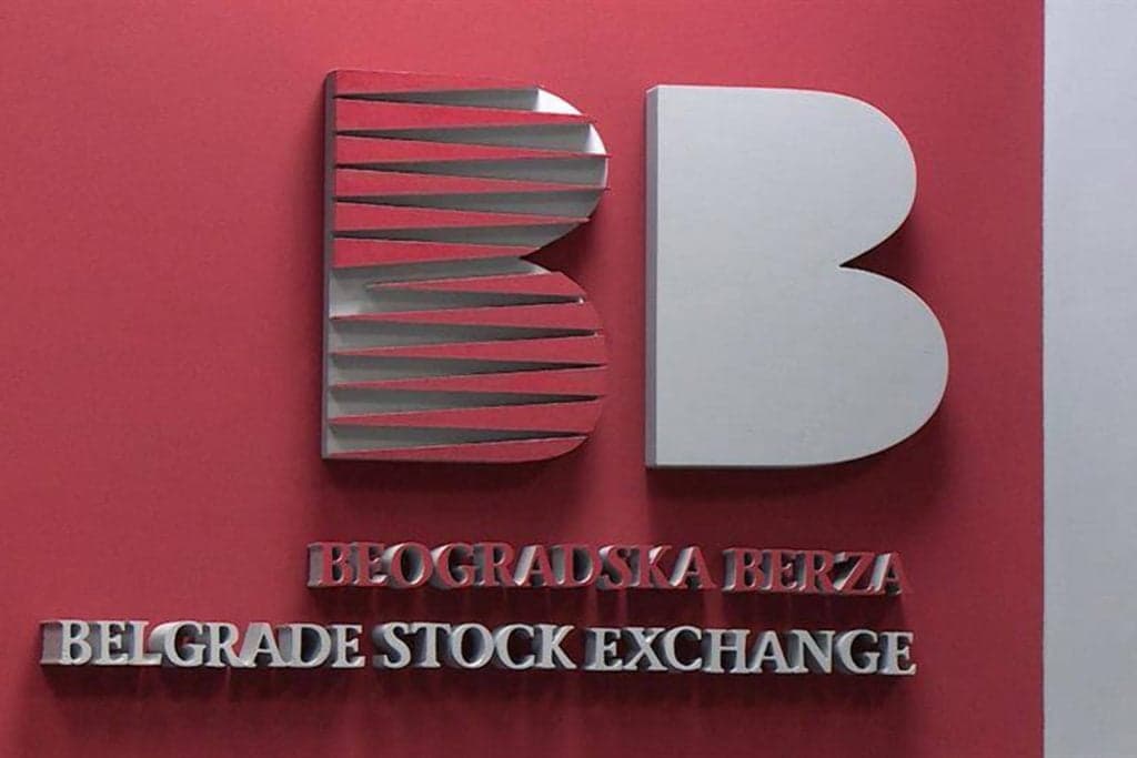 Beogradska berza ostaje slaba karika u finansijskom sistemu Srbije