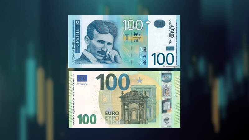 Devizne rezerve i stabilan dinar — glavni oslonac spoljne stabilnosti Srbije