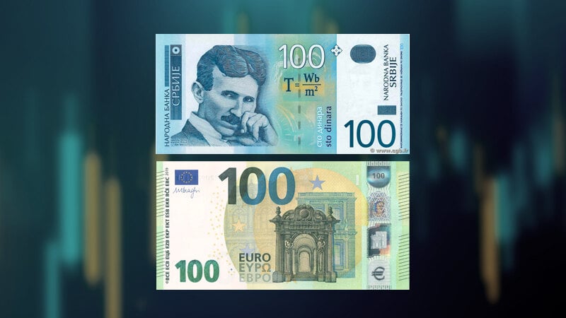Devizne rezerve i stabilan dinar — glavni oslonac spoljne stabilnosti Srbije