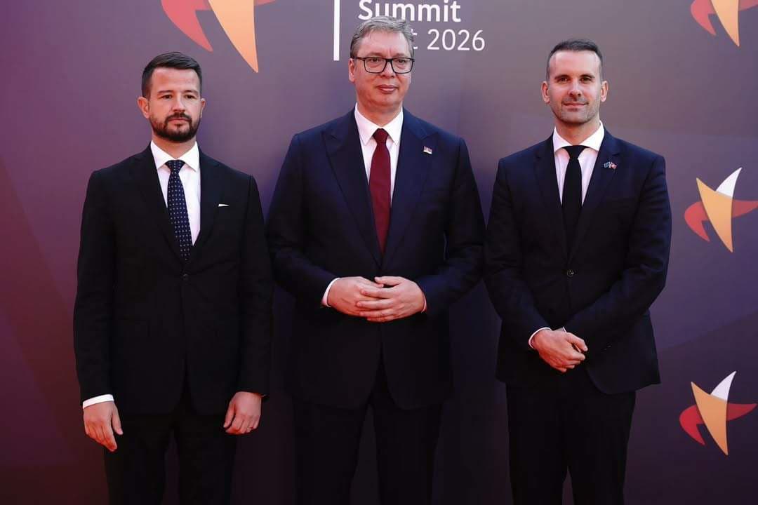 Između Beograda i Podgorice izbio je novi diplomatski skandal