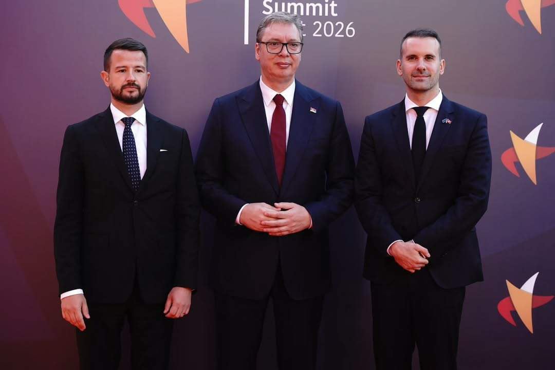 Između Beograda i Podgorice izbio je novi diplomatski skandal