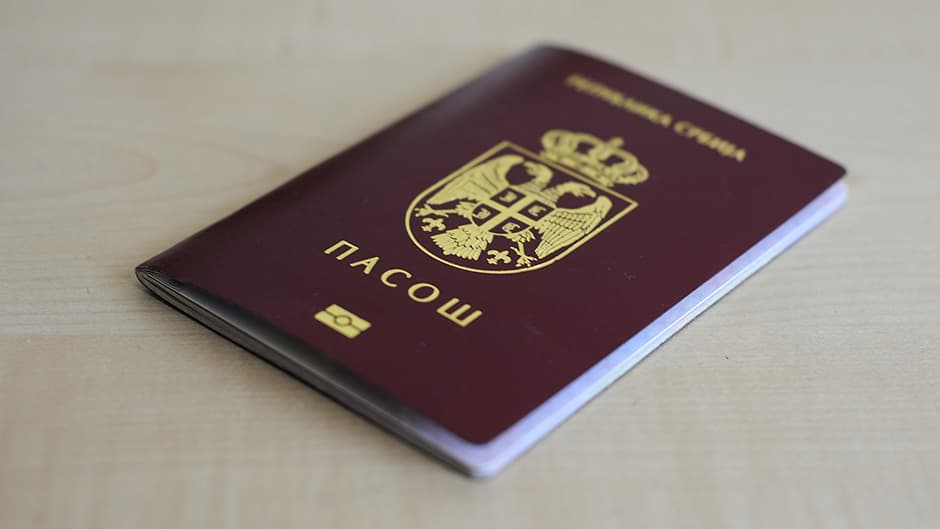Srpski pasoš zauzeo 66. mesto u globalnom rangiranju državljanstava