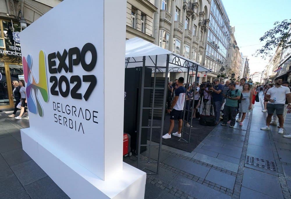 EXPO 2027 postaje platforma za strane poslovne komore u Srbiji