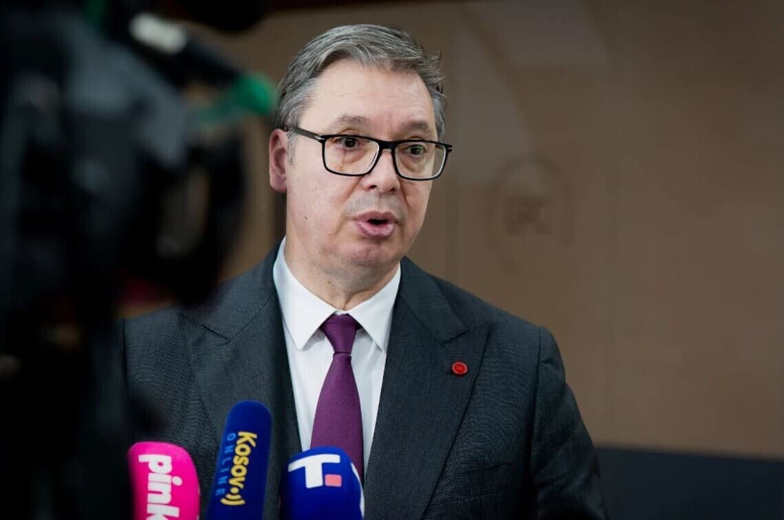 Vučić: Parlamentarni i predsednički izbori u Srbiji odvojeno
