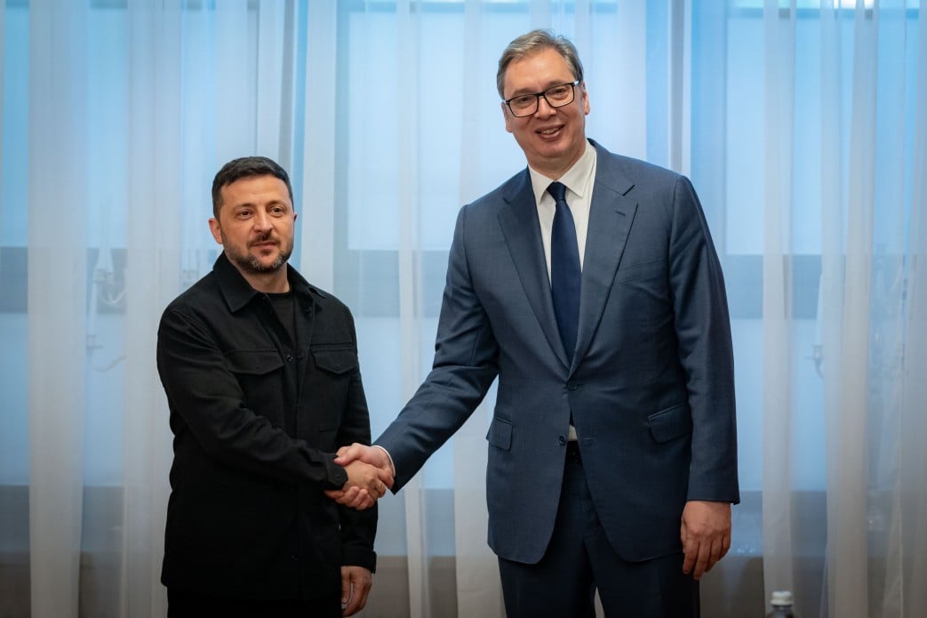Vučić potvrdio putovanje u Kijev na samit 15. jula