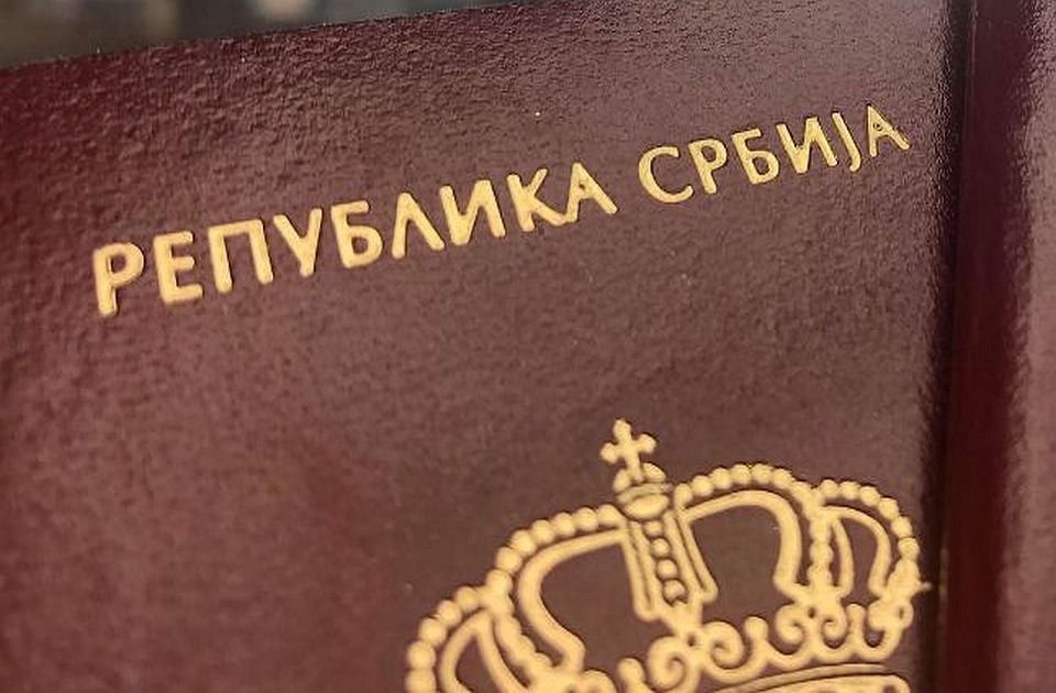 Srbija nije objavila koliko su Rusi i Ukrajinci dobili srpsko državljanstvo u 2025. godini