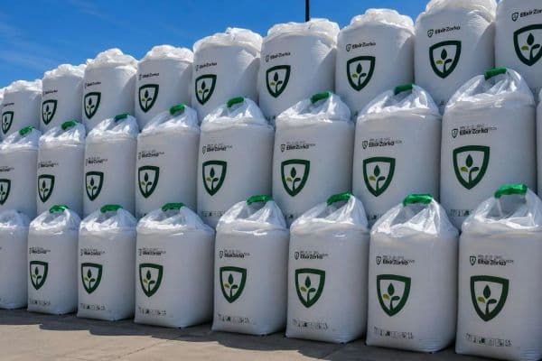 Isporuke đubriva Eliksir Grupe u Ukrajinu utrostručene za dve godine