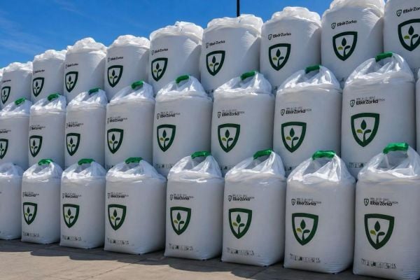 Isporuke đubriva Eliksir Grupe u Ukrajinu utrostručene za dve godine