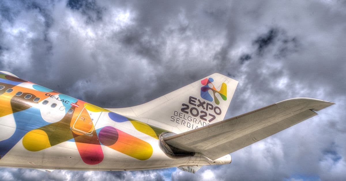 Volonteri EXPO 2027 dobijaju popuste na letove Air Serbia i besplatan prevoz vozom
