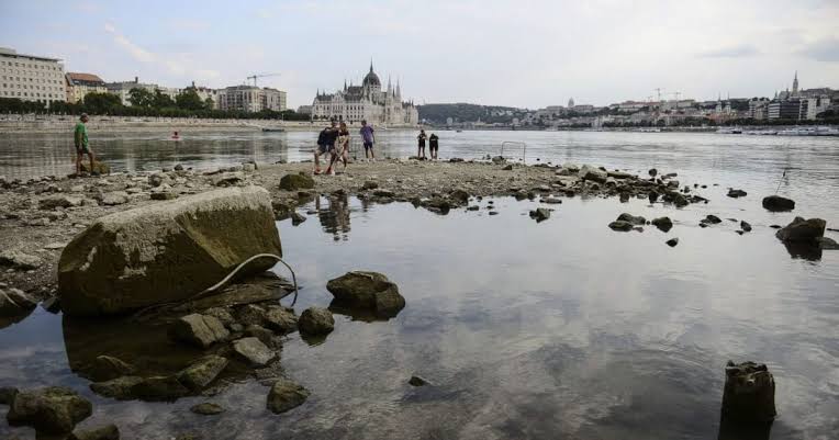 Niski nivoi vode u Dunavu preme turistička krstarenja od Budimpešte do Rumunije