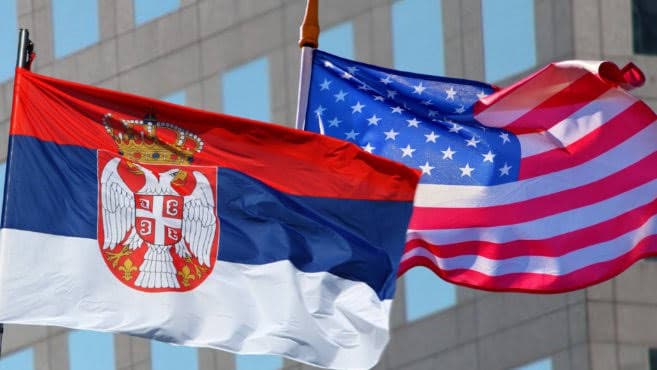 Srbija i SAD - strateški dijalog - rezultati - drugi deo