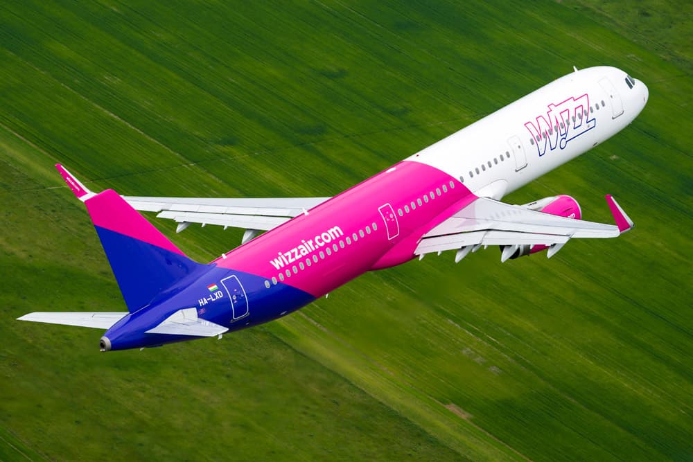Wizz Air otvara bazu u Prištini u jeku spora sa vlastima Srbije