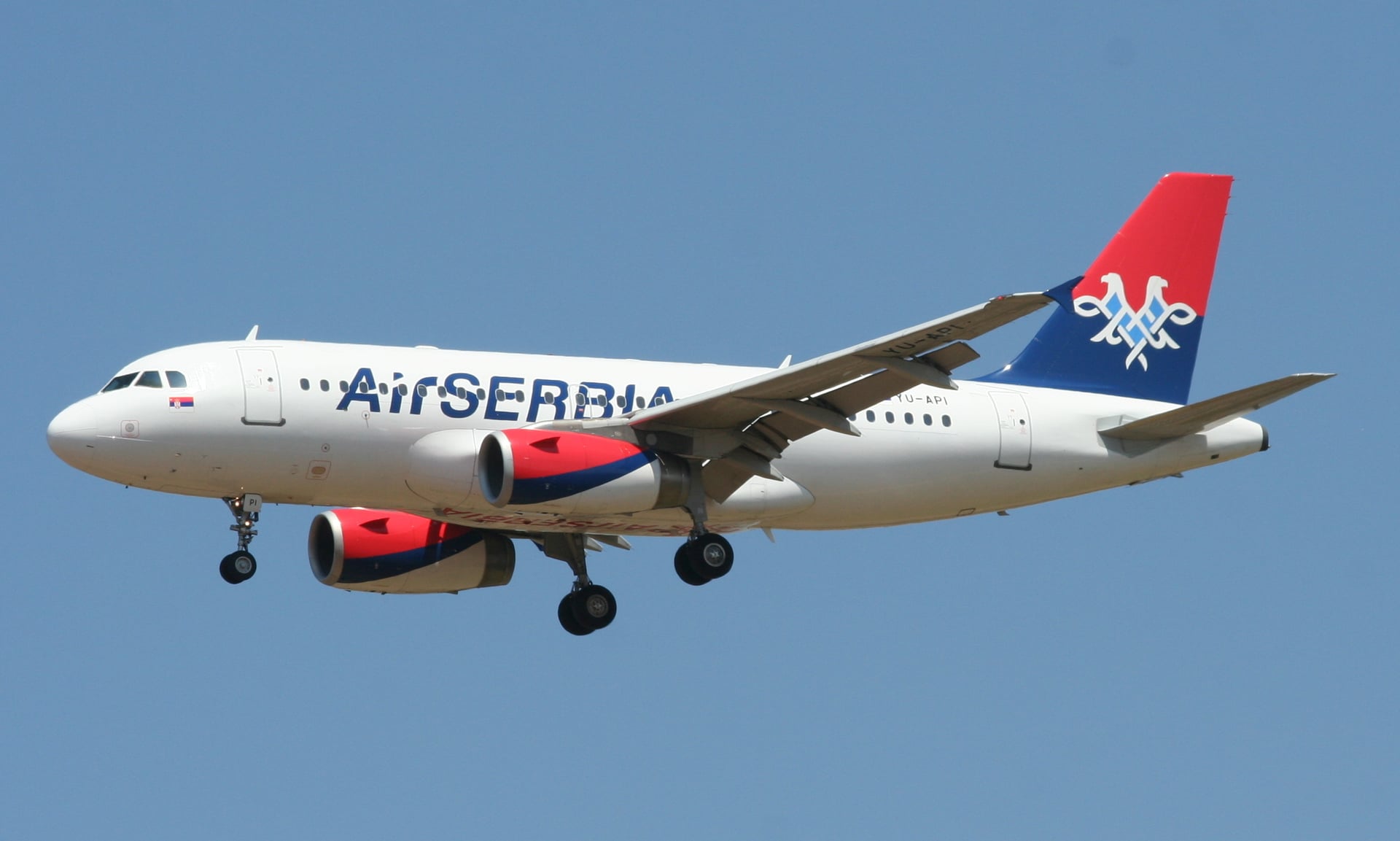 Air Serbia će zameniti Ryanair na letovima iz Niša za Beč i Maltu