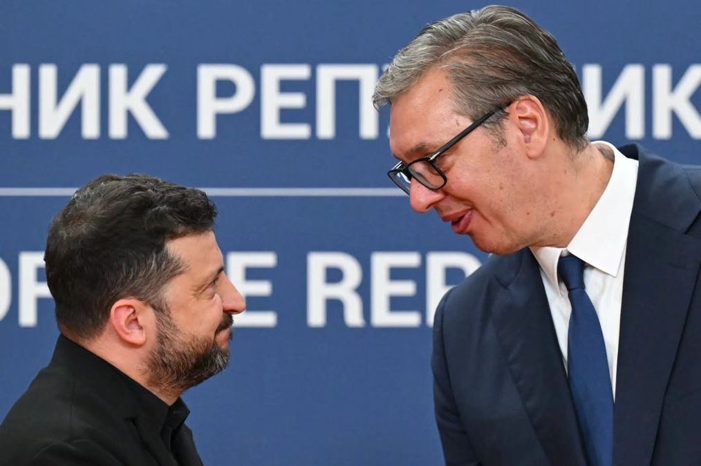 Šta je Zelenski doneo iz Beograda - glavni rezultati posete Srbiji