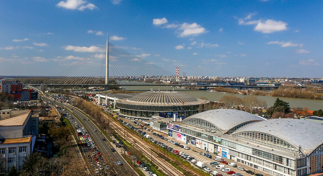 Srbija osnovala SAVA PROPERTIES 2026 i prenela joj imovinu Beogradskog sajma vrednu EUR116,5 mln