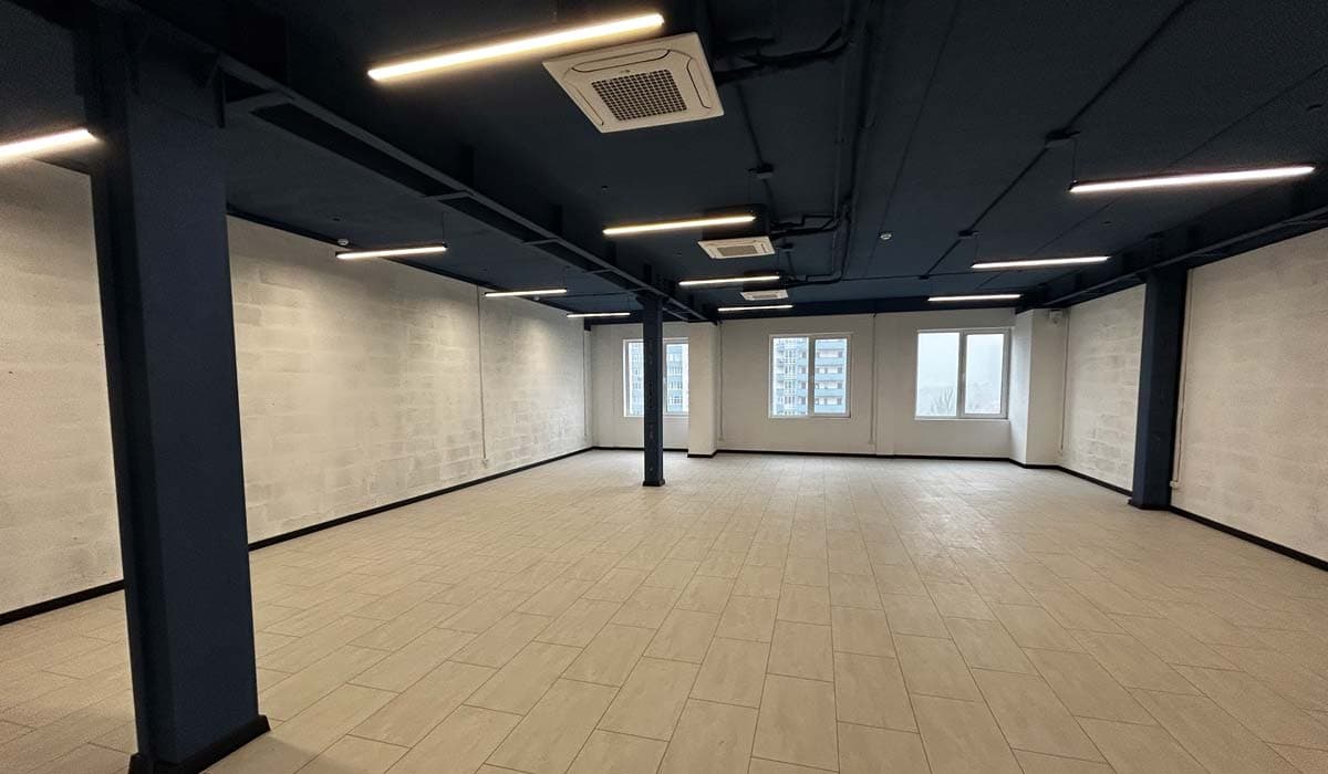 U Beogradu prazno više od 1 mln kv. m komercijalnog prostora