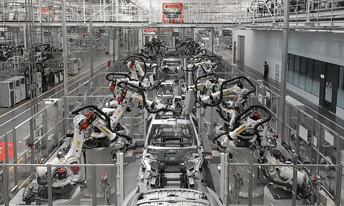 Kineska Xingyu uložiće EUR77 mln u novu fabriku autokomponenti u Nišu