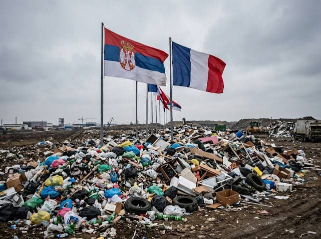Francuska PAPREC kupuje biznis upravljanja otpadom Brantner-a i izlazi na tržište Srbije