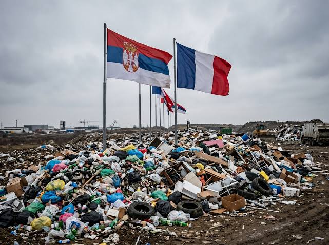Francuska PAPREC kupuje biznis upravljanja otpadom Brantner-a i izlazi na tržište Srbije