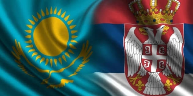 Kazahstan povećao robnu razmenu sa Srbijom na $567 mln za pola godine