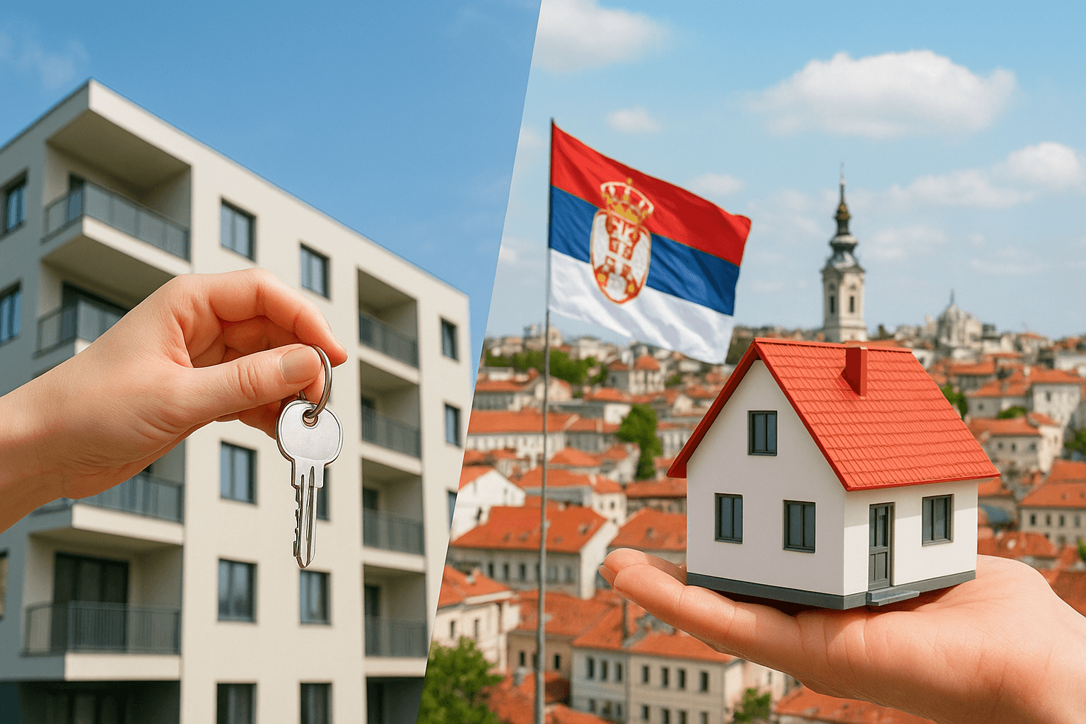 Troškovi stanovanja u Srbiji rastu: koliko sada košta običan stan