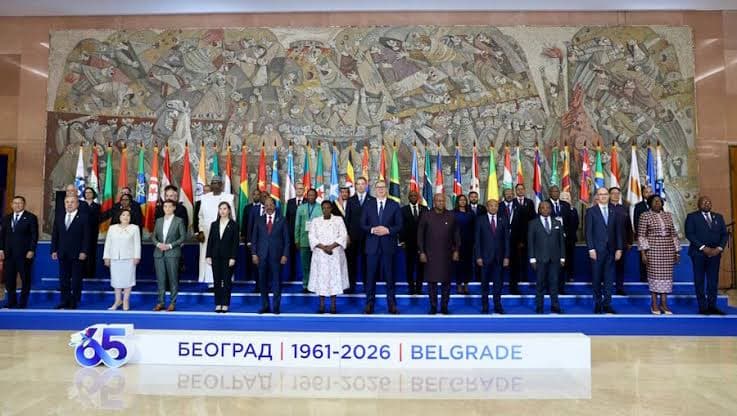 Beograd obeležava 65 godina Pokreta nesvrstanih, koji okuplja oko 120 zemalja