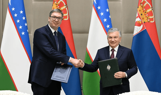 Srbija i Uzbekistan dogovorili povezivanje inovacionih ekosistema i podršku izlasku startapa na stra