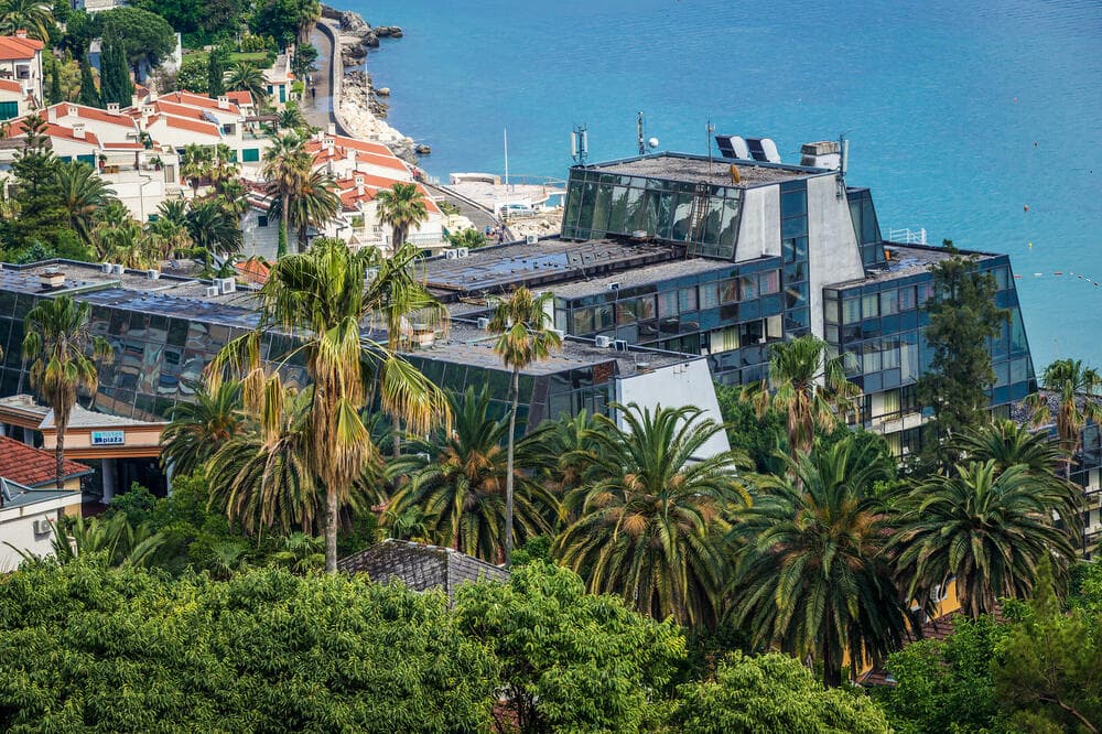 Hotel „Plaža“ u Herceg Novom ide na prodaju za 30,7 miliona evra