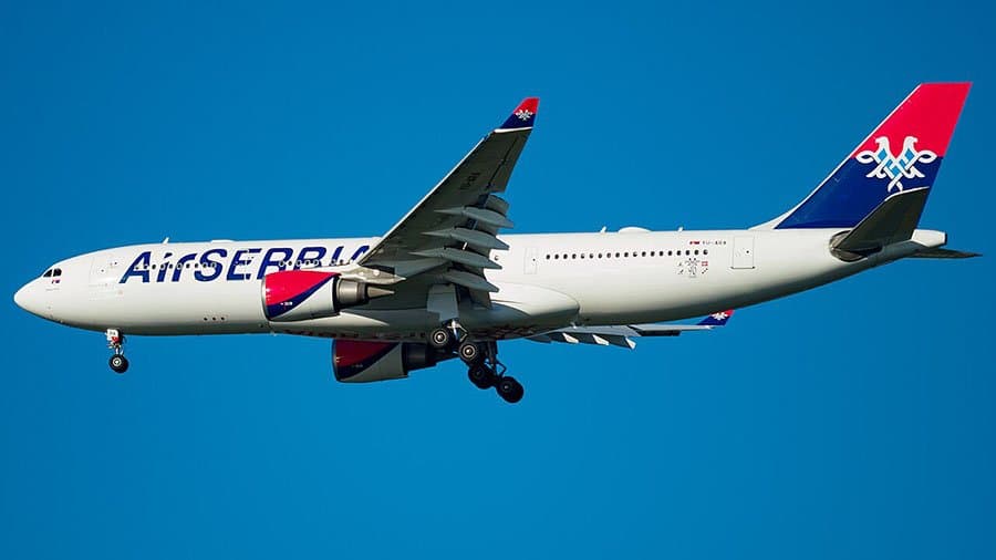 Air Serbia otvorila direktnu liniju Beograd-Sevilja