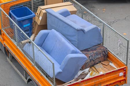 Beograd prvog vikenda u oktobru besplatno odnosi stari nameštaj i kabasti otpad